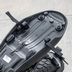 Kit fijación bolsa Kriega KADSFK Ducati Scrambler