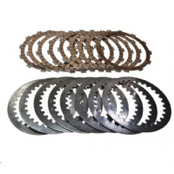 Kit discos embrague TRW MCC611PK Super Kit Bmw K 1200 GT 2006-2008