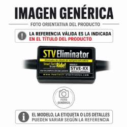 Emulador de la mariposa secundaria Healtech STVE-01