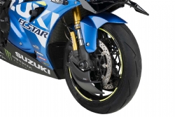 Enfriador de freno Puig 22405J Suzuki GSX-R1000/R 2009-2021 Negro mate