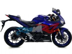 Escape Arrow 71894PRN Yamaha YZF R3 2019