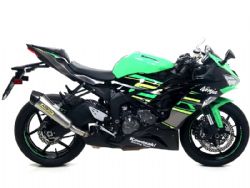 Escape Arrow 71898XKI X-Kone Kawasaki ZX-6R 636 2019