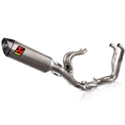 Escape Akrapovic S-A10E10-RT Aprilia RSV4 / Tuono V4 21-26 Evolution Titanio