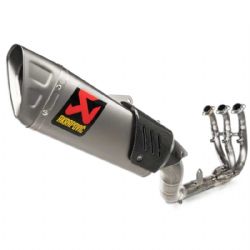 Escape Akrapovic S-Y9E1-EET Yamaha YZF-R9 25-26 Evolution Line