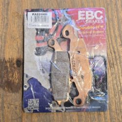 Pastillas freno Ebc FA231HH Reacondicionado