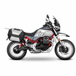 Fijación SHAD 3P System Moto Guzzi V85 TT M0VT84IF