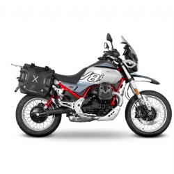 Fijación lateral Shad 3P System Moto Guzzi V85 TT / Travel M0VT84IF - foto 4 Fijación lateral Shad 3P System Moto Guzzi V85 TT / Travel M0VT84IF - foto 4