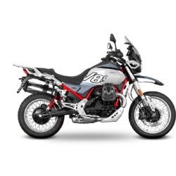 Fijación lateral Shad 3P System Moto Guzzi V85 TT / Travel M0VT84IF - foto 5 Fijación lateral Shad 3P System Moto Guzzi V85 TT / Travel M0VT84IF - foto 5