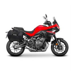 Fijación SHAD 3P System Yamaha Tracer 7 Y0TR75IF 2025-2026