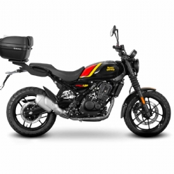 Fijación maleta Shad R0GR44ST Top Master Royal Enfield Guerrilla 450