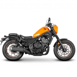 Fijación Shad H0RB55IF 3P System Honda CMX Rebel 500/S 2017-2026 - foto 2 Fijación Shad H0RB55IF 3P System Honda CMX Rebel 500/S 2017-2026 - foto 2