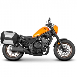 Fijación Shad H0RB55IF 3P System Honda CMX Rebel 500/S 2017-2026 - foto 3 Fijación Shad H0RB55IF 3P System Honda CMX Rebel 500/S 2017-2026 - foto 3