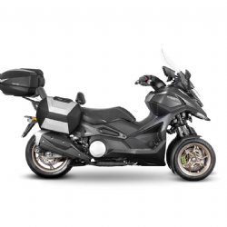 Fijación maletas laterales Shad K0CV55IF 3P System Kymco Cv3 550/575