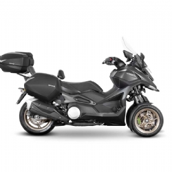 Fijación maletas laterales Shad K0CV55IF 3P System Kymco Cv3 550/575 - foto 3 Fijación maletas laterales Shad K0CV55IF 3P System Kymco Cv3 550/575 - foto 3
