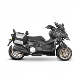 Fijación maletas laterales Shad K0CV55IF 3P System Kymco Cv3 550/575 - foto 4 Fijación maletas laterales Shad K0CV55IF 3P System Kymco Cv3 550/575 - foto 4