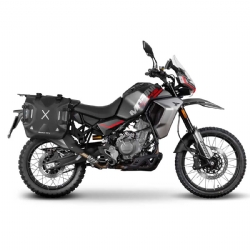 Fijación maletas laterales Shad M0LL46IF 3P System Morini Alltrhike 450 - foto 4 Fijación maletas laterales Shad M0LL46IF 3P System Morini Alltrhike 450 - foto 4