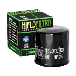 Filtro de aceite Hiflofiltro HF205