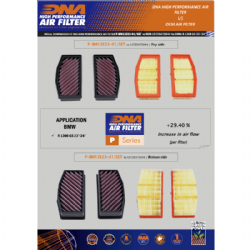 filtros dna p bm13e23 01 set bmw r 1300gs - foto 3 filtros dna p bm13e23 01 set bmw r 1300gs - foto 3
