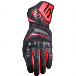 Guantes Five RFX Sport EVO Negro / Rojo