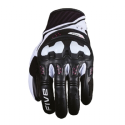 Guantes Five RS2 EVO 2 Woman Negro / Blanco
