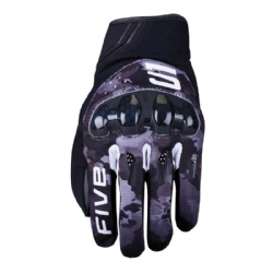 Guantes Five RSX Camo / Blanco