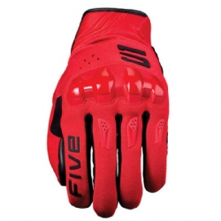 Guantes Five RSX Rojo