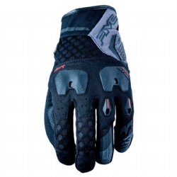 Guantes Five TFX3 Airflow Negro / Gris