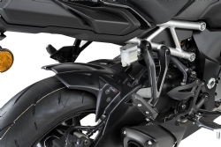 Guardabarros trasero Puig 22408J Suzuki GSX-S1000GX 2024-2026 Negro mate