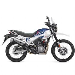 Hero Xpulse 200 4V en Valencia | Ramirez Moto Racing