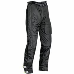 Pantalón impermeable Ixon Sutherland Negro / Amarillo
