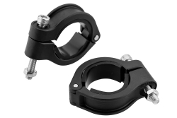 Juego bridas faros Puig 22513N 33MM BEAM-BEAM 2.0