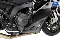 Kit 4 tapas protectoras de motor Puig 22292N Track Yamaha MT-09-SP 2021-2025
