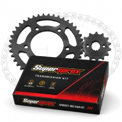 Kit de arrastre Supersprox DID K0105 Ducati MONSTER 620 2002-2006