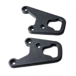 Soporte Kriega Os-Heel Plate estriberas Ktm 690 / Husqvarna 701 KOSHP