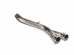 Caña de escape Akrapovic L-Y10SO19/1 Yamaha MT 10 2022-2024