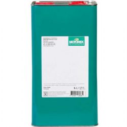 Líquido Motorex Freno DOT 5.1 Brake Fluid 5 Litros