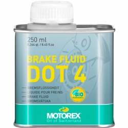 Líquido Motorex Freno DOT 4 250 ml