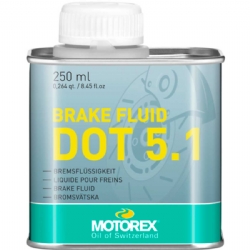Líquido Motorex Freno DOT 5.1 Brake Fluid 5 Litros - foto 2 Líquido Motorex Freno DOT 5.1 Brake Fluid 5 Litros - foto 2
