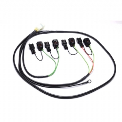 Mazo Quickshifter Healtech QSH-P4B