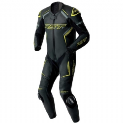 Mono 1 Pieza S1 D3O Negro / Amarillo Fluor