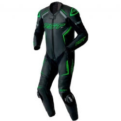 Mono 1 Pieza S1 D3O Negro / Verde