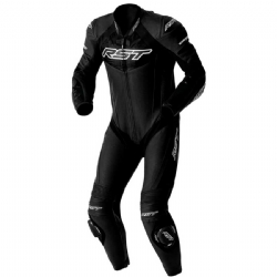 Mono 1 Pieza RST Tractech Evo D3O Negro / Blanco