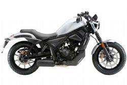 Zontes 125C2 en Valencia | Custom 125 A1 tecnológica | Ramírez Moto