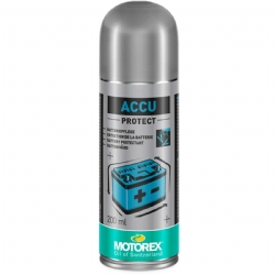 Motorex Protector Bornes Accu-Contact Spray 200 ml