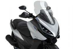 Pantalla Puig 22733J V-Tech Line Sport Zontes 125E 2025 Negro mate