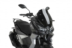 Pantalla Puig 23067N V-Tech Line Sport Voge SR4 / SR1 Adv Negro