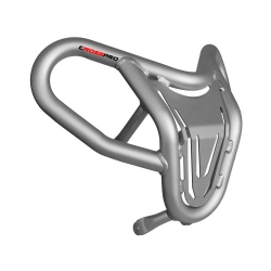 Paragolpes delantero Crosspro Arctic CAT 400 DVX 04-08 gris