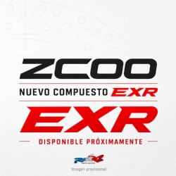 Pastillas de freno ZCOO B002 EXR