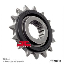 Piñón JT Sprockets JTF710.15RB para moto