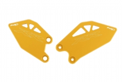 Placa de talón Puig 22850O Kawasaki ZX-10R/RR 2026 Oro